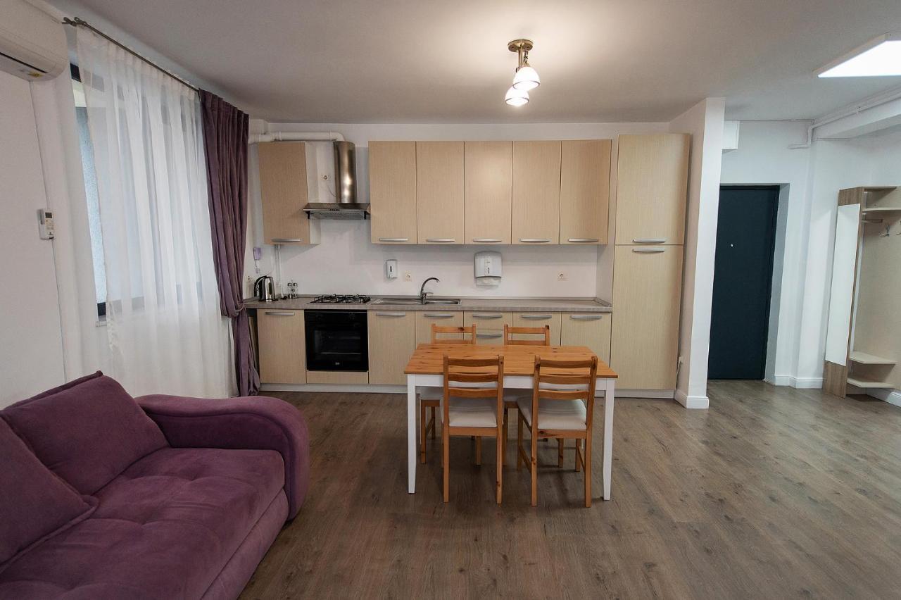 Tonitza Apartments Cluj-Napoca Buitenkant foto