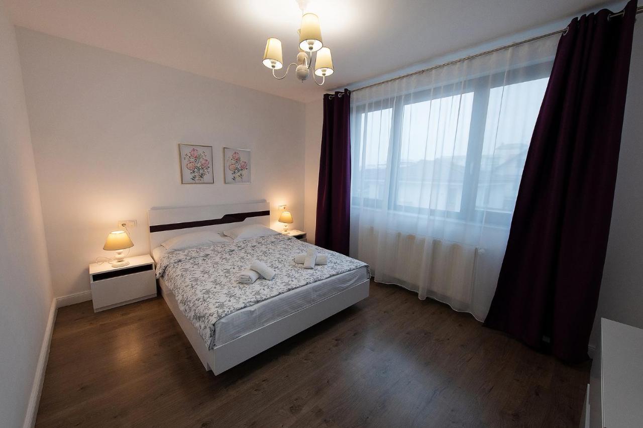 Tonitza Apartments Cluj-Napoca Buitenkant foto