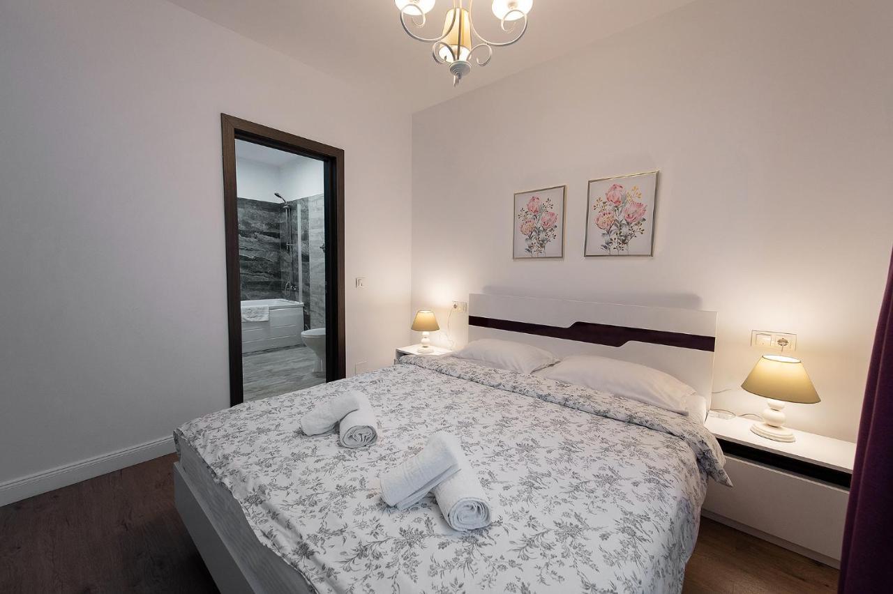 Tonitza Apartments Cluj-Napoca Buitenkant foto