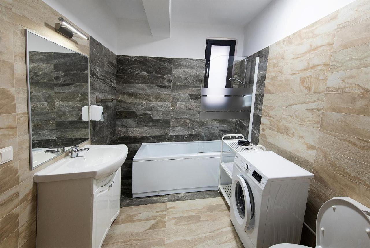 Tonitza Apartments Cluj-Napoca Buitenkant foto