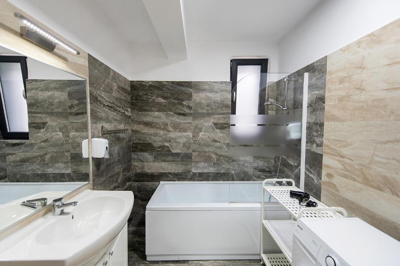 Tonitza Apartments Cluj-Napoca Buitenkant foto