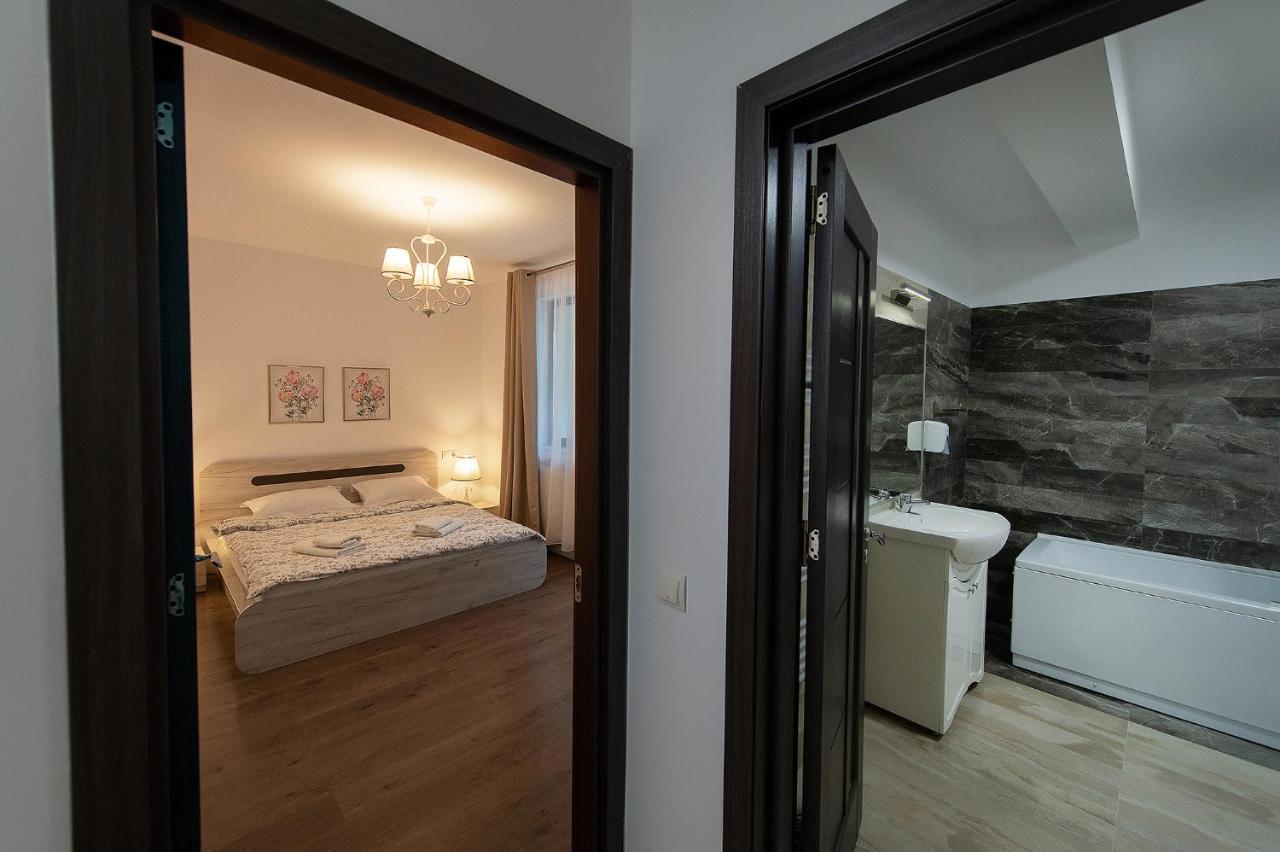 Tonitza Apartments Cluj-Napoca Buitenkant foto