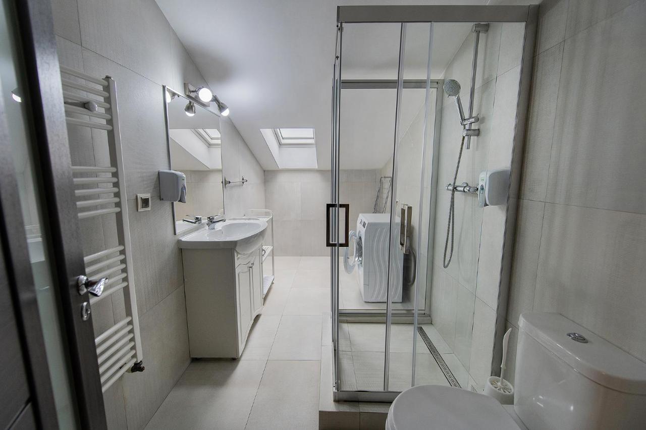 Tonitza Apartments Cluj-Napoca Buitenkant foto