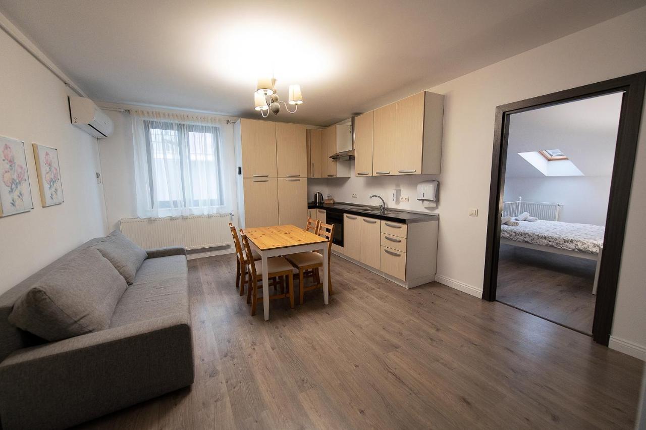 Tonitza Apartments Cluj-Napoca Buitenkant foto