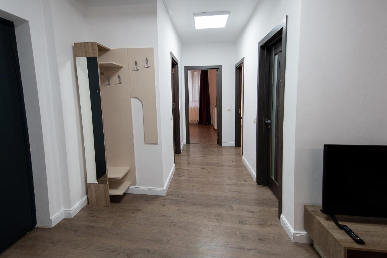 Tonitza Apartments Cluj-Napoca Buitenkant foto