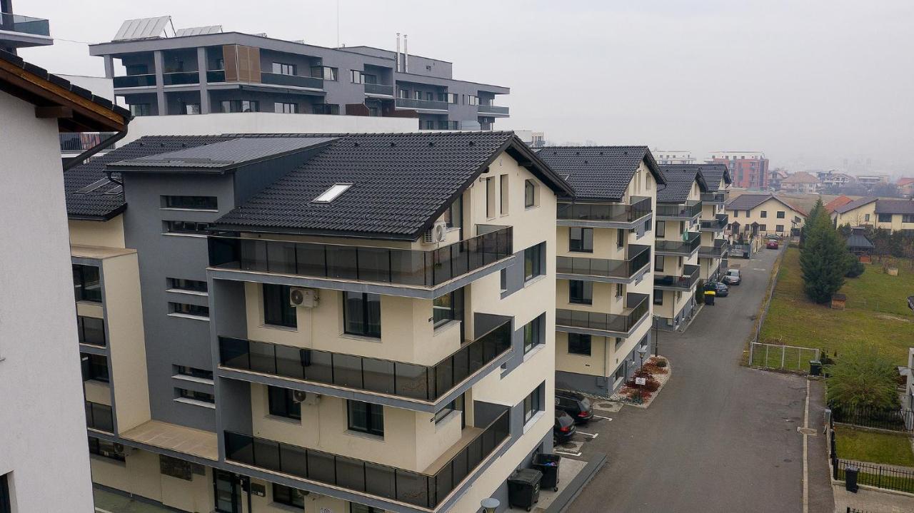 Tonitza Apartments Cluj-Napoca Buitenkant foto