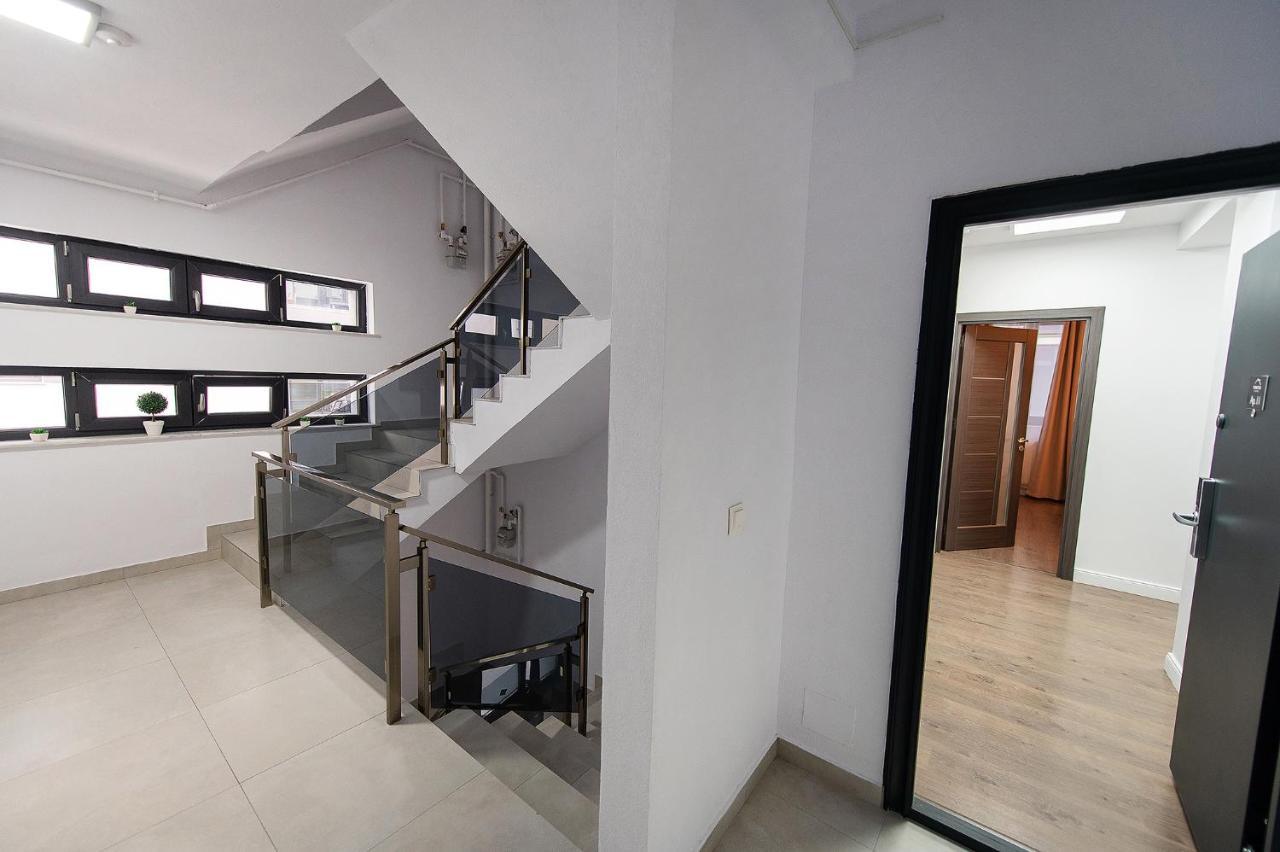 Tonitza Apartments Cluj-Napoca Buitenkant foto