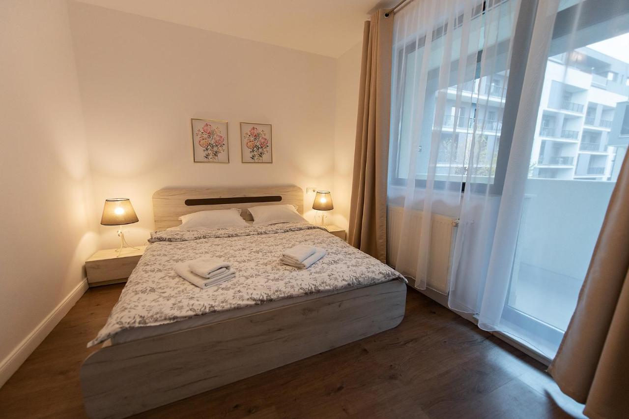 Tonitza Apartments Cluj-Napoca Buitenkant foto