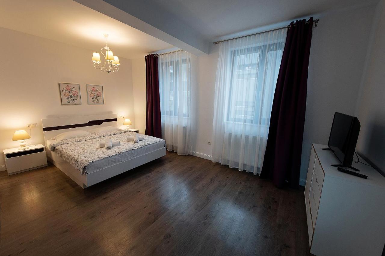 Tonitza Apartments Cluj-Napoca Buitenkant foto