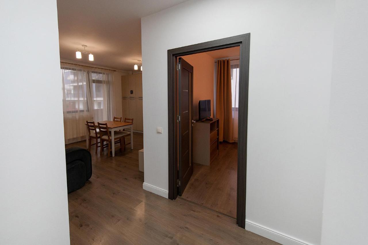 Tonitza Apartments Cluj-Napoca Buitenkant foto