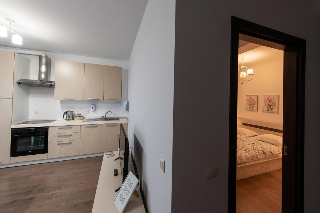 Tonitza Apartments Cluj-Napoca Buitenkant foto