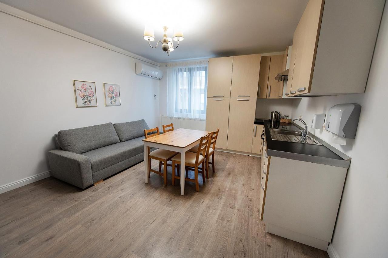 Tonitza Apartments Cluj-Napoca Buitenkant foto