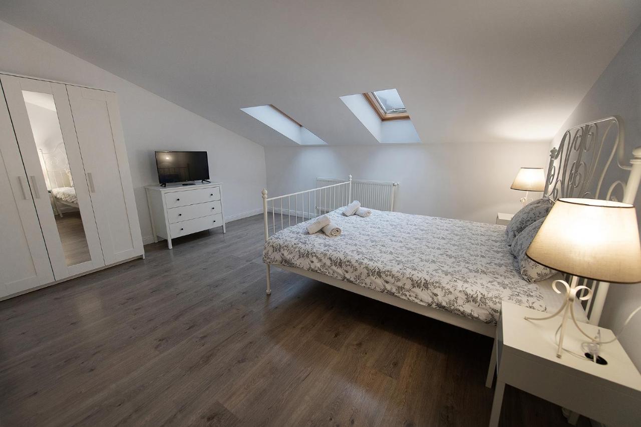 Tonitza Apartments Cluj-Napoca Buitenkant foto