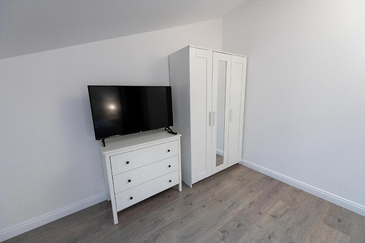 Tonitza Apartments Cluj-Napoca Buitenkant foto