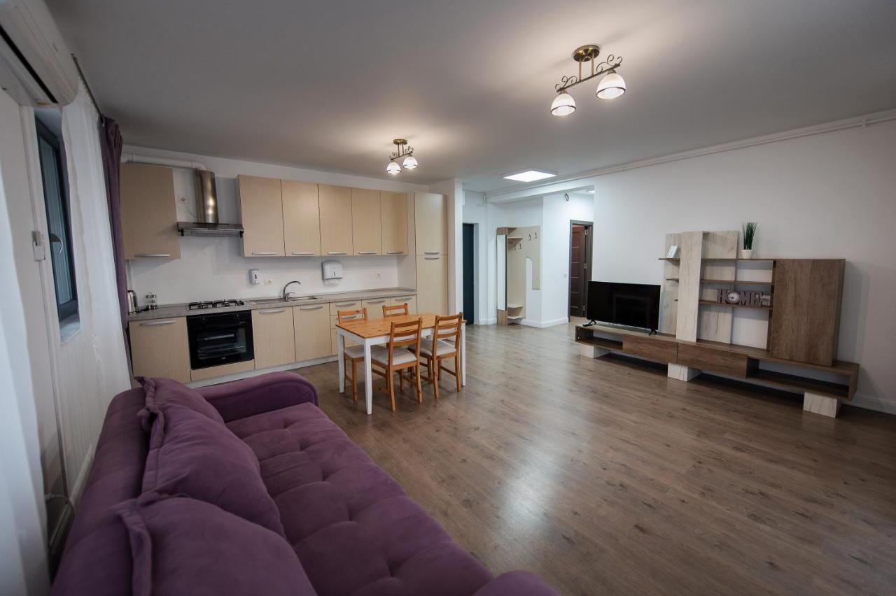Tonitza Apartments Cluj-Napoca Buitenkant foto