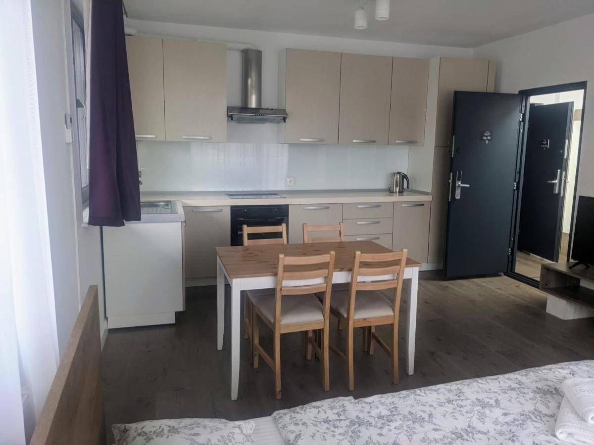 Tonitza Apartments Cluj-Napoca Buitenkant foto