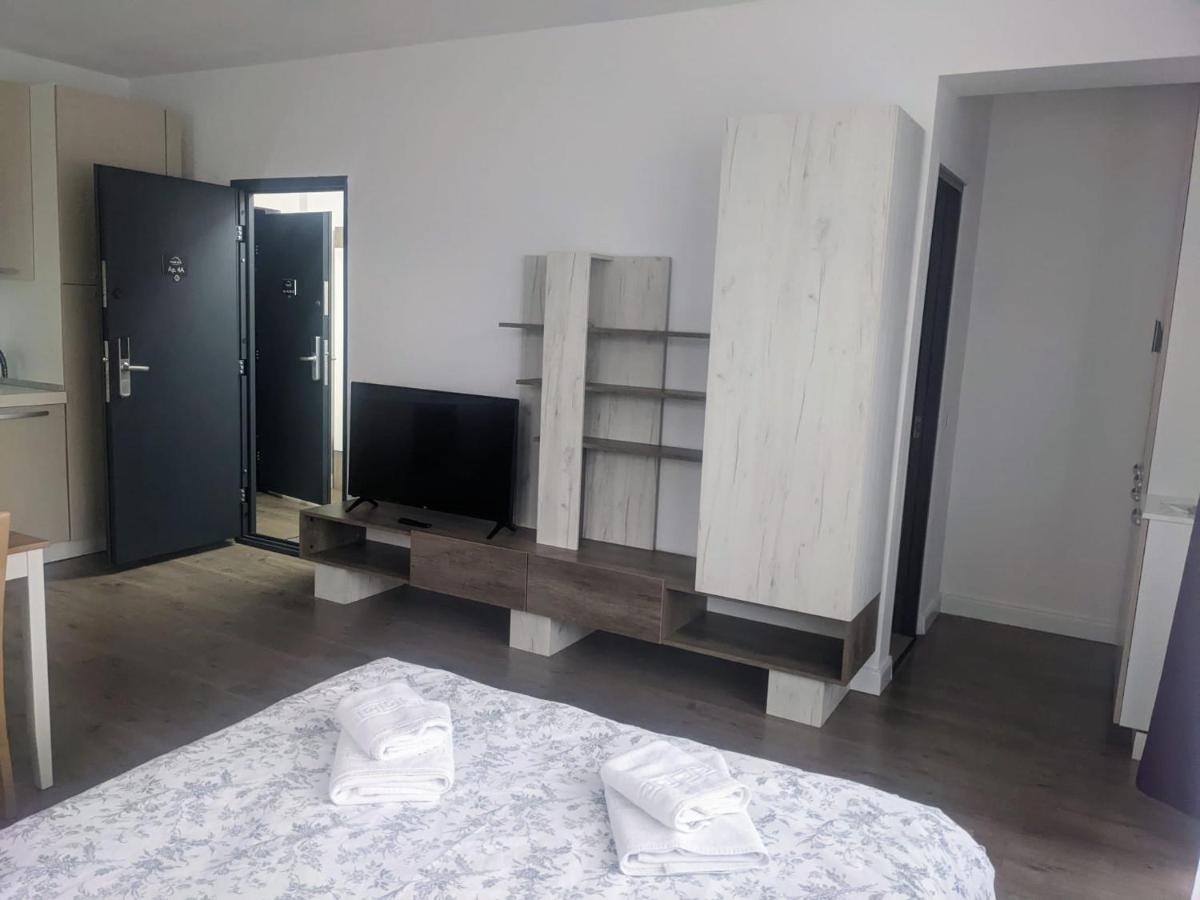 Tonitza Apartments Cluj-Napoca Buitenkant foto