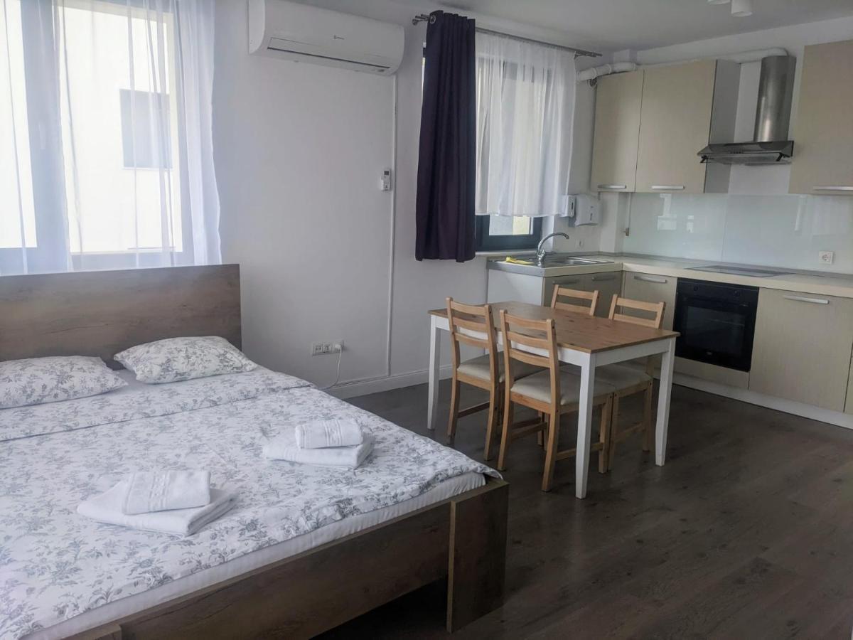 Tonitza Apartments Cluj-Napoca Buitenkant foto