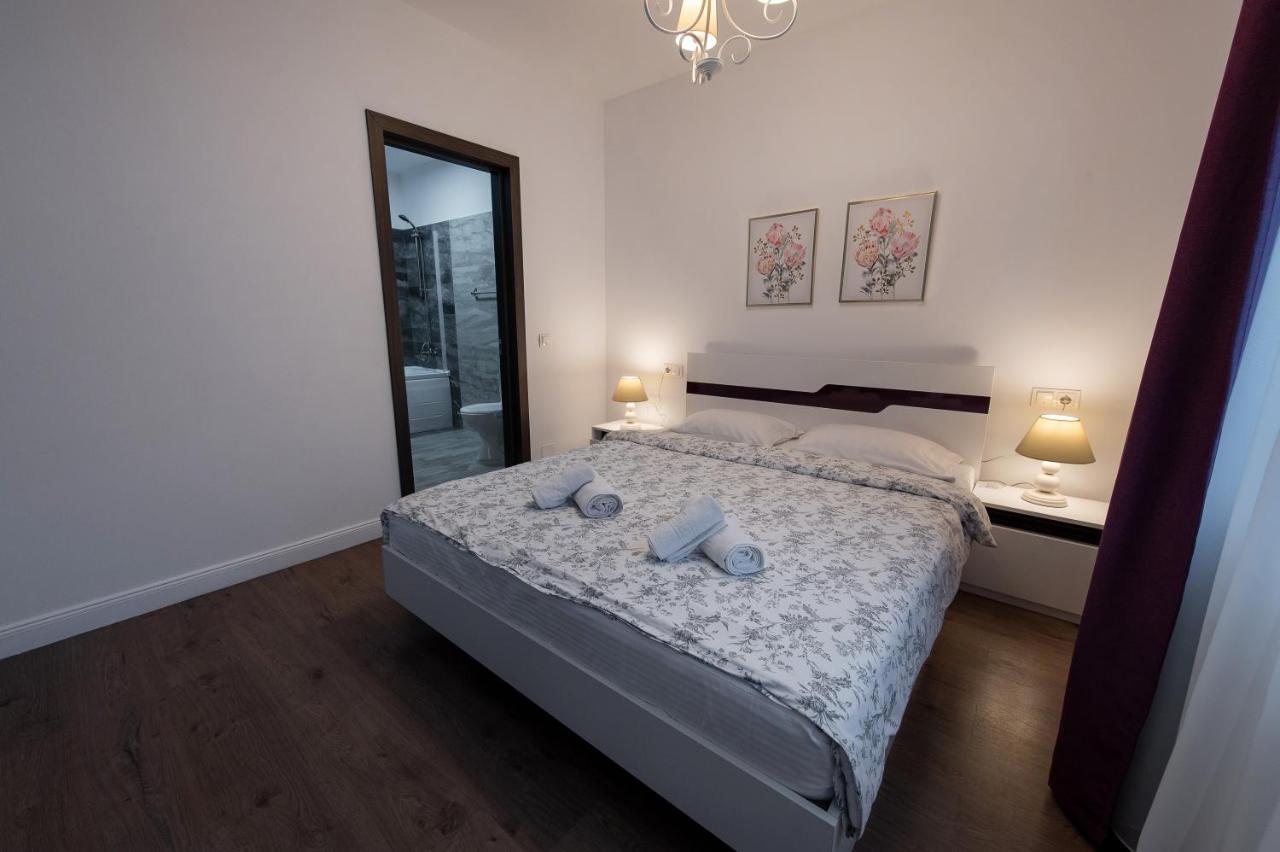 Tonitza Apartments Cluj-Napoca Buitenkant foto