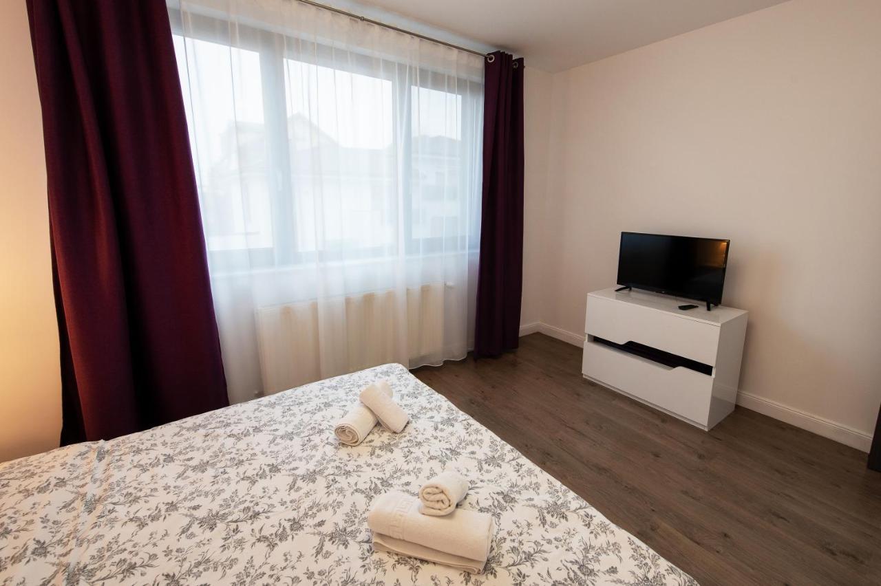 Tonitza Apartments Cluj-Napoca Buitenkant foto