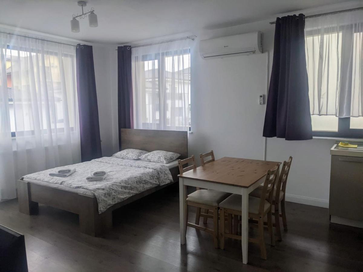 Tonitza Apartments Cluj-Napoca Buitenkant foto