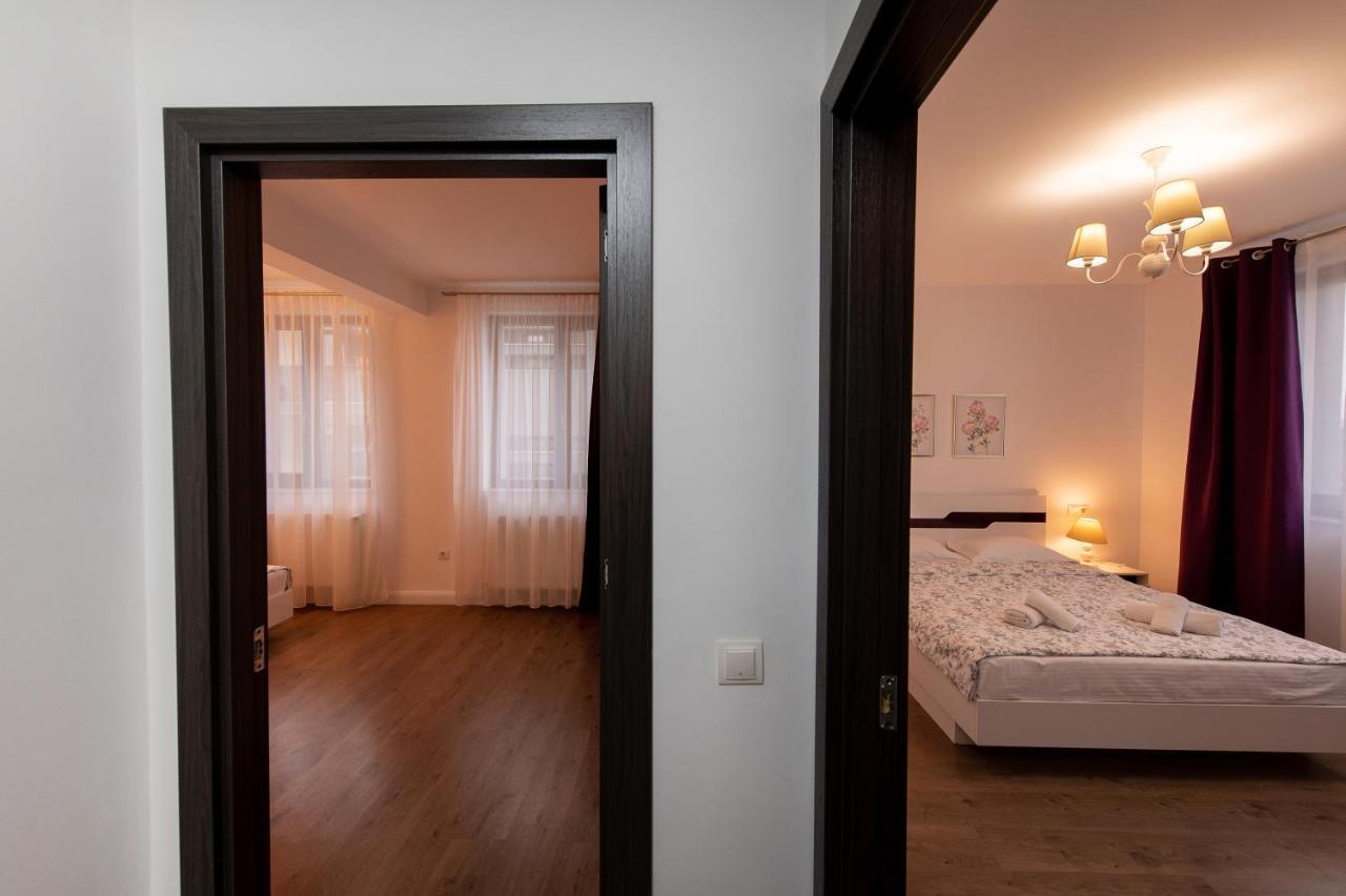 Tonitza Apartments Cluj-Napoca Buitenkant foto