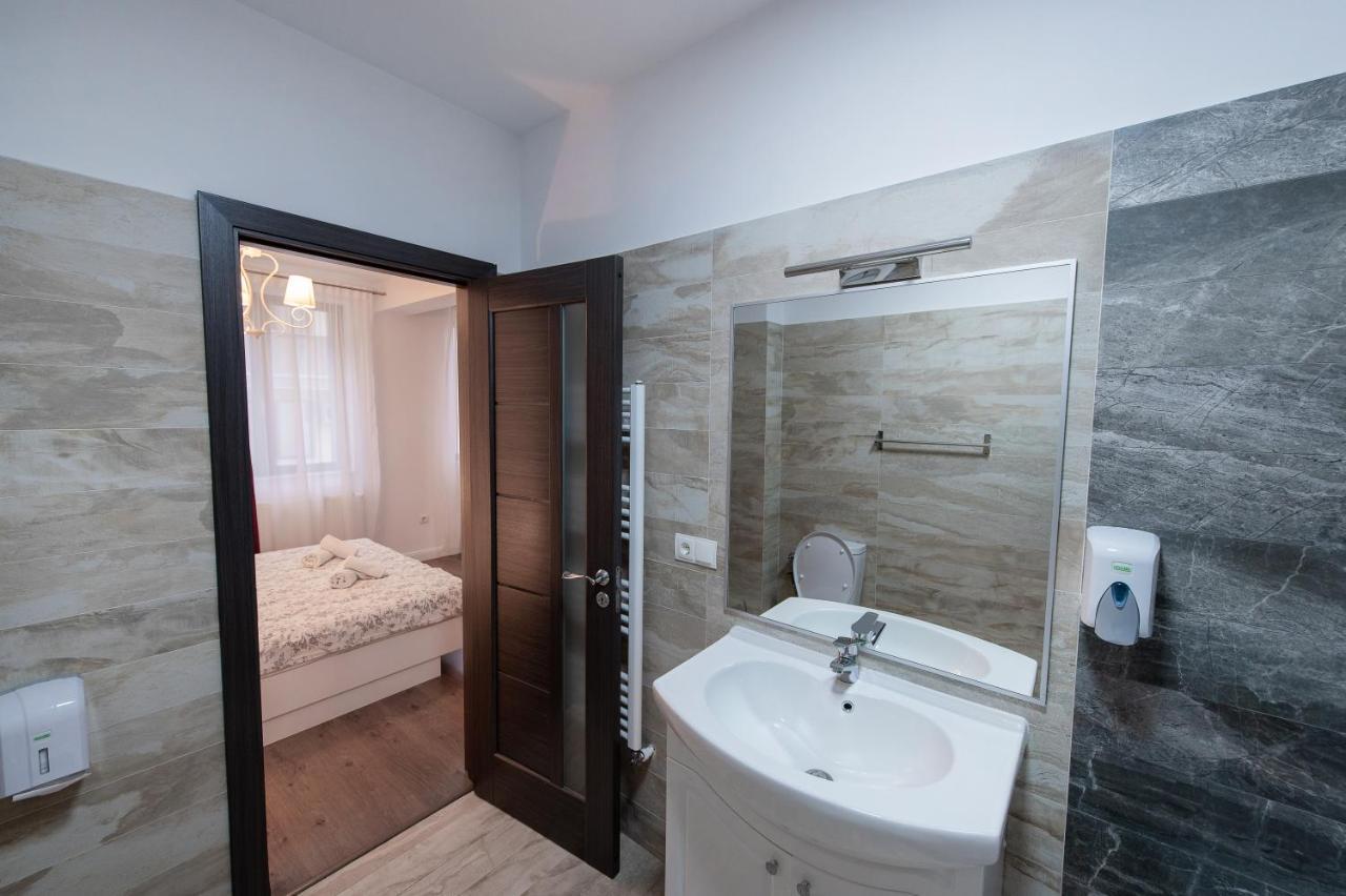 Tonitza Apartments Cluj-Napoca Buitenkant foto