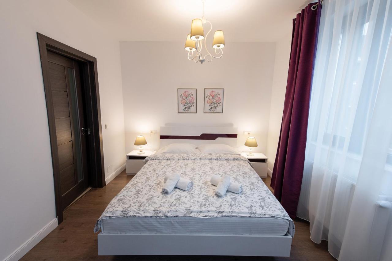 Tonitza Apartments Cluj-Napoca Buitenkant foto
